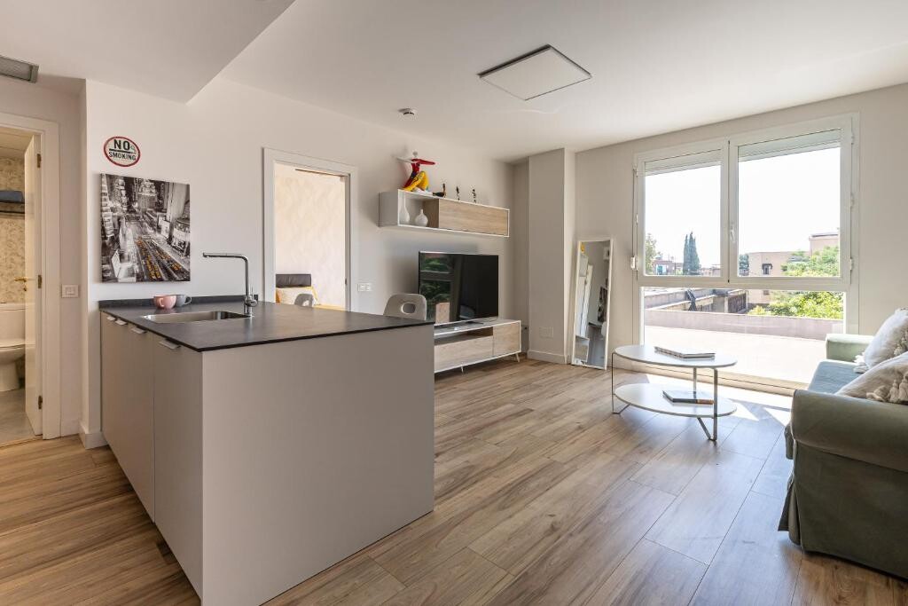 Appartamento 55 m² a Madrid