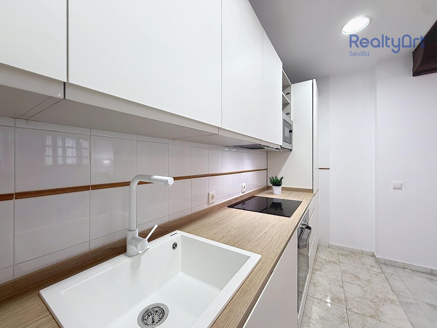 Pis de 80 m² a Sevilla