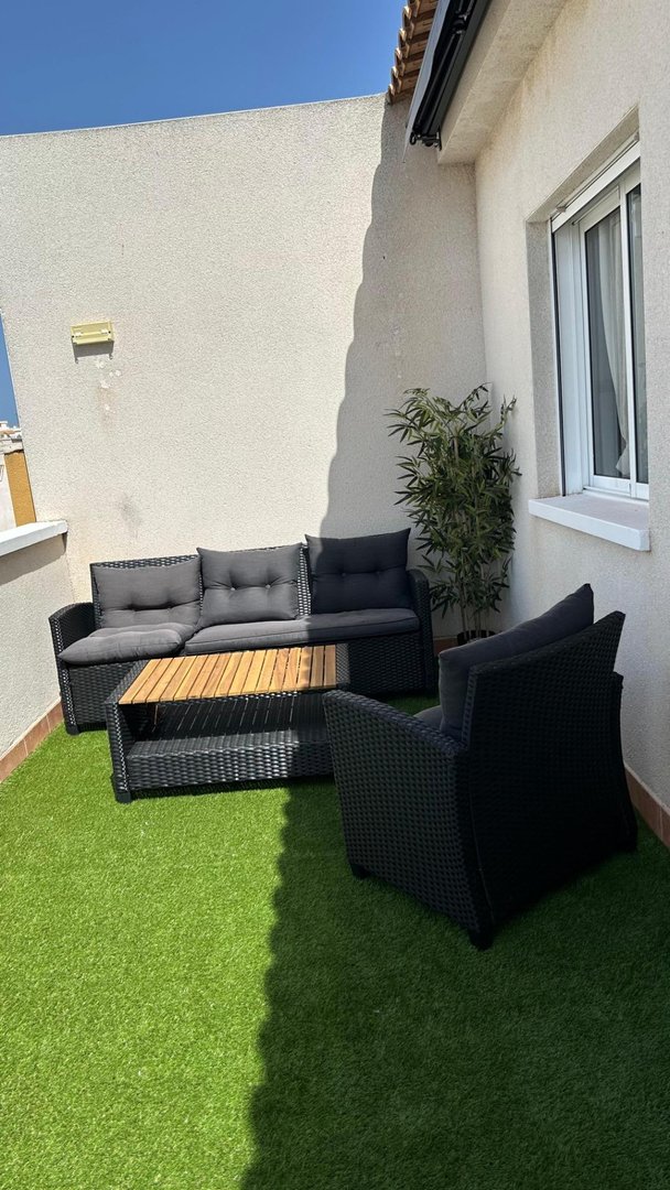 Piso de 95 m² en Torrevieja