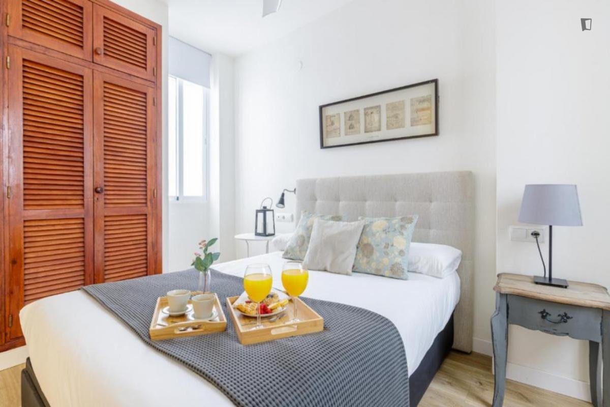 Piso de 43 m² en Málaga