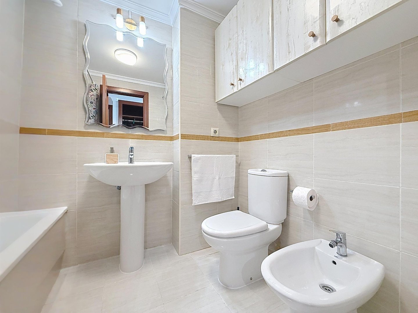 Piso de 157 m² en Málaga
