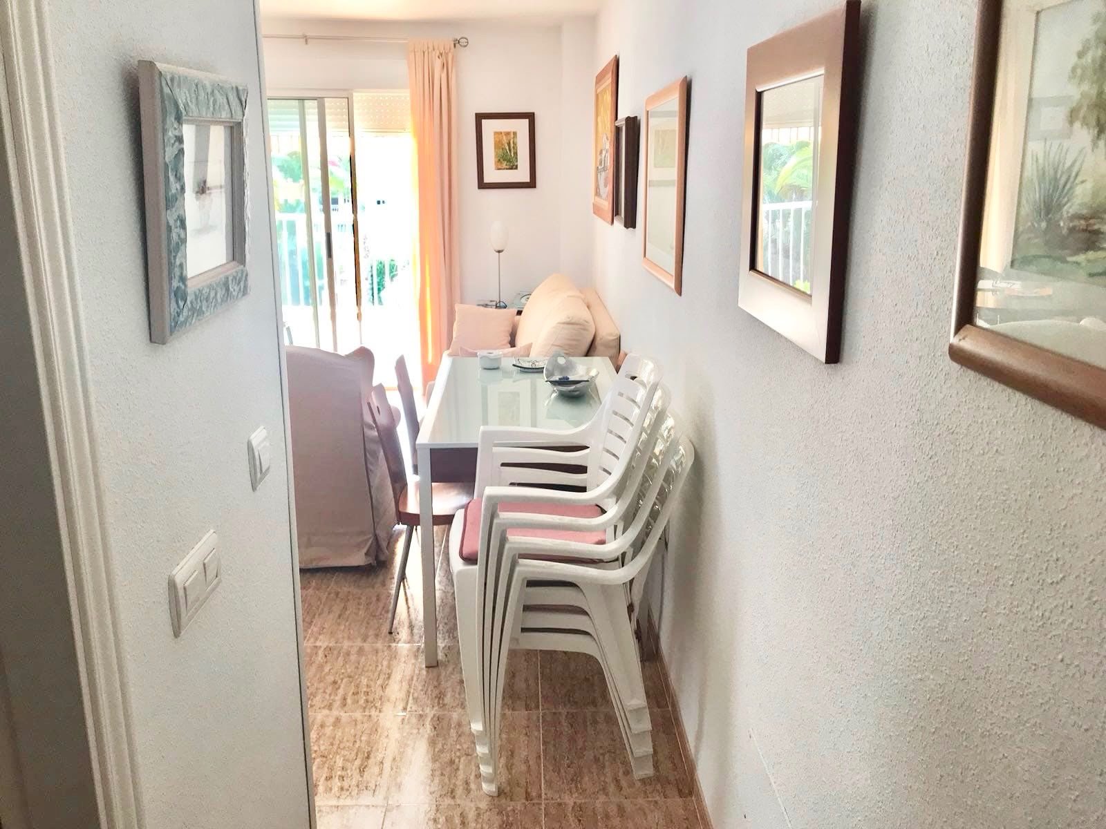 Piso de 45 m² en Cartagena