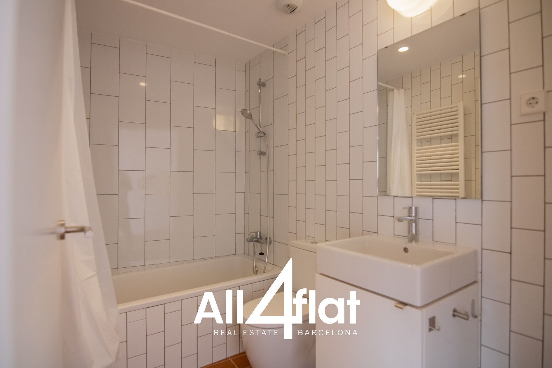 Pis de 56 m² a Sant Pere de Ribes
