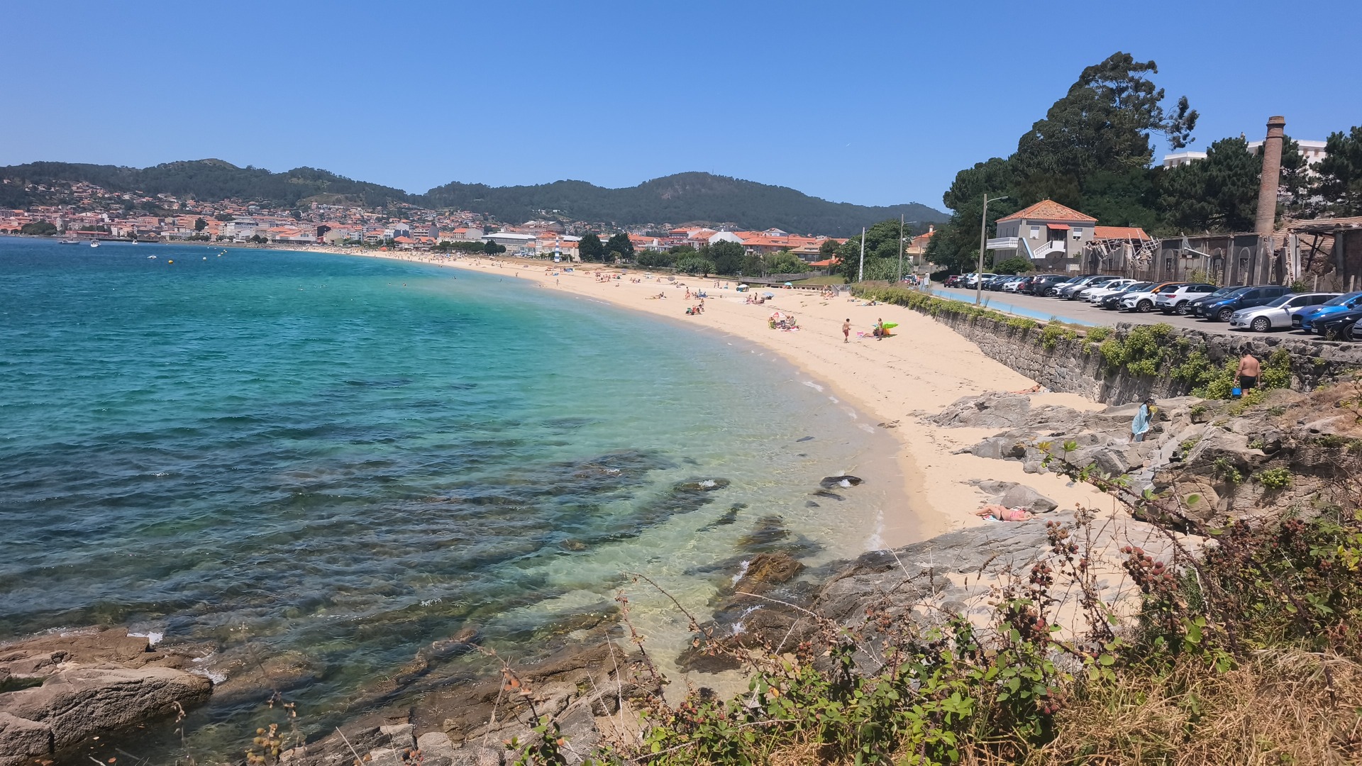 Piso de 67 m² en Cangas de Morrazo