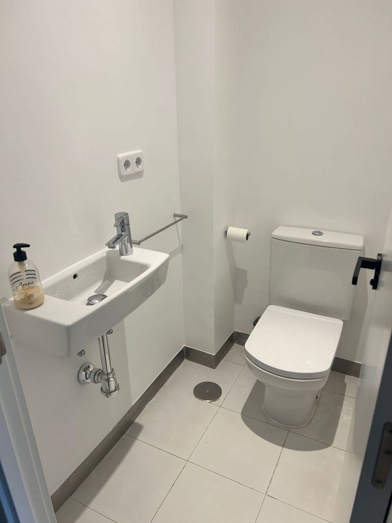 Pis de 95 m² a Madrid