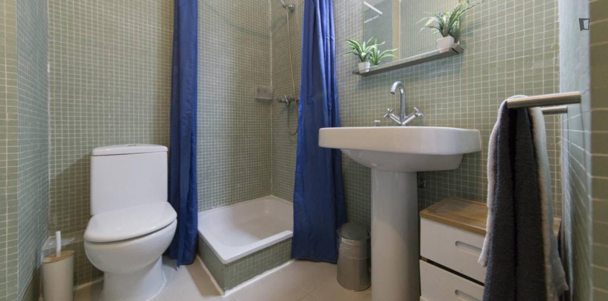 Pis de 77 m² a Madrid