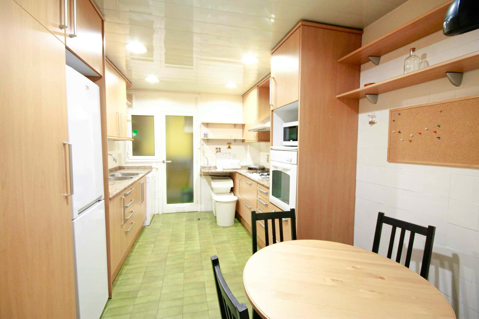 Habitació de lloguer, Barcelona