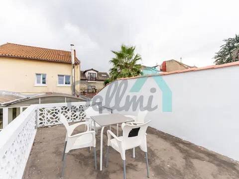 Casa de 345 m² en Gijón
