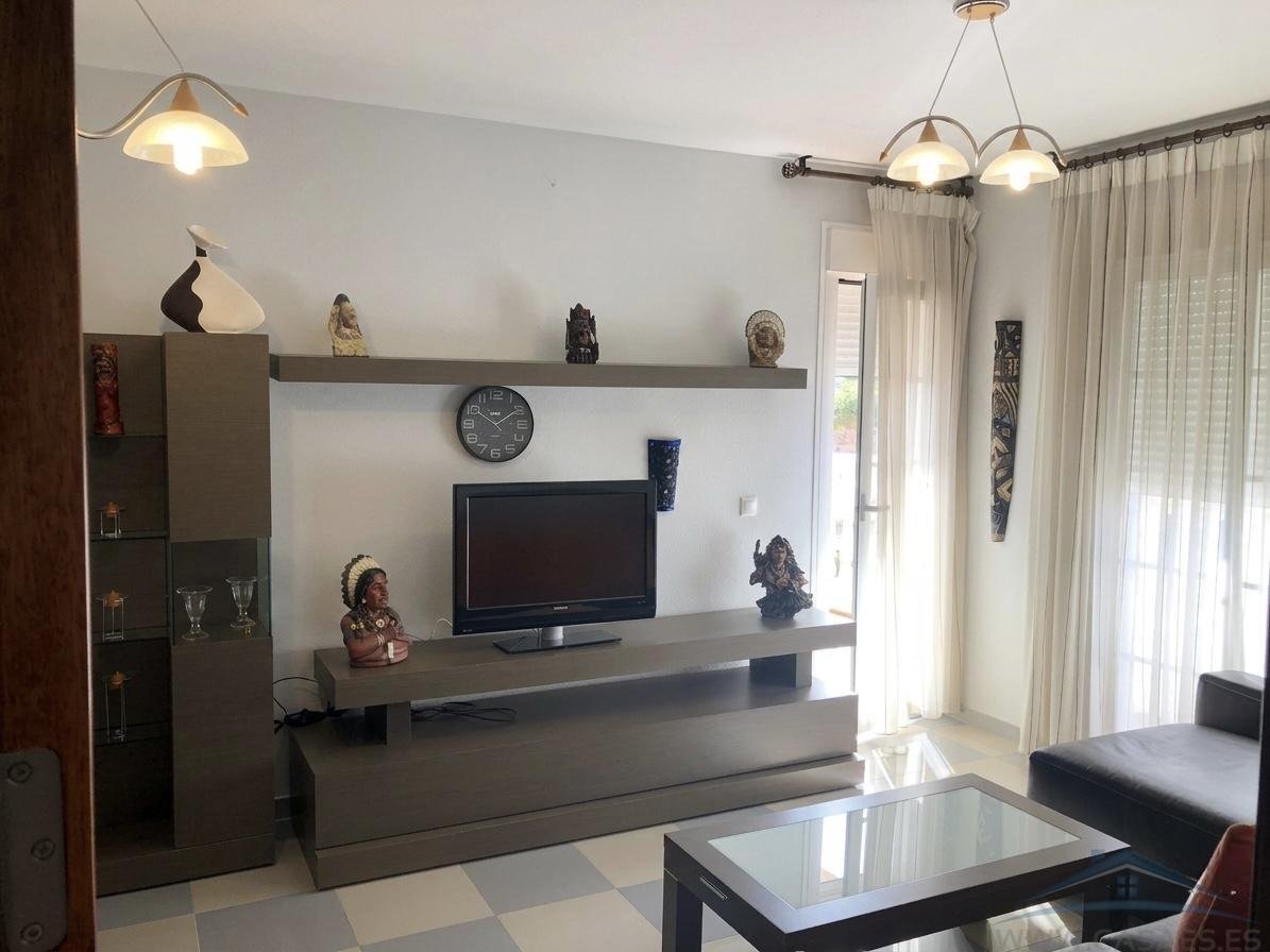 Piso de 95 m² en Roquetas de Mar