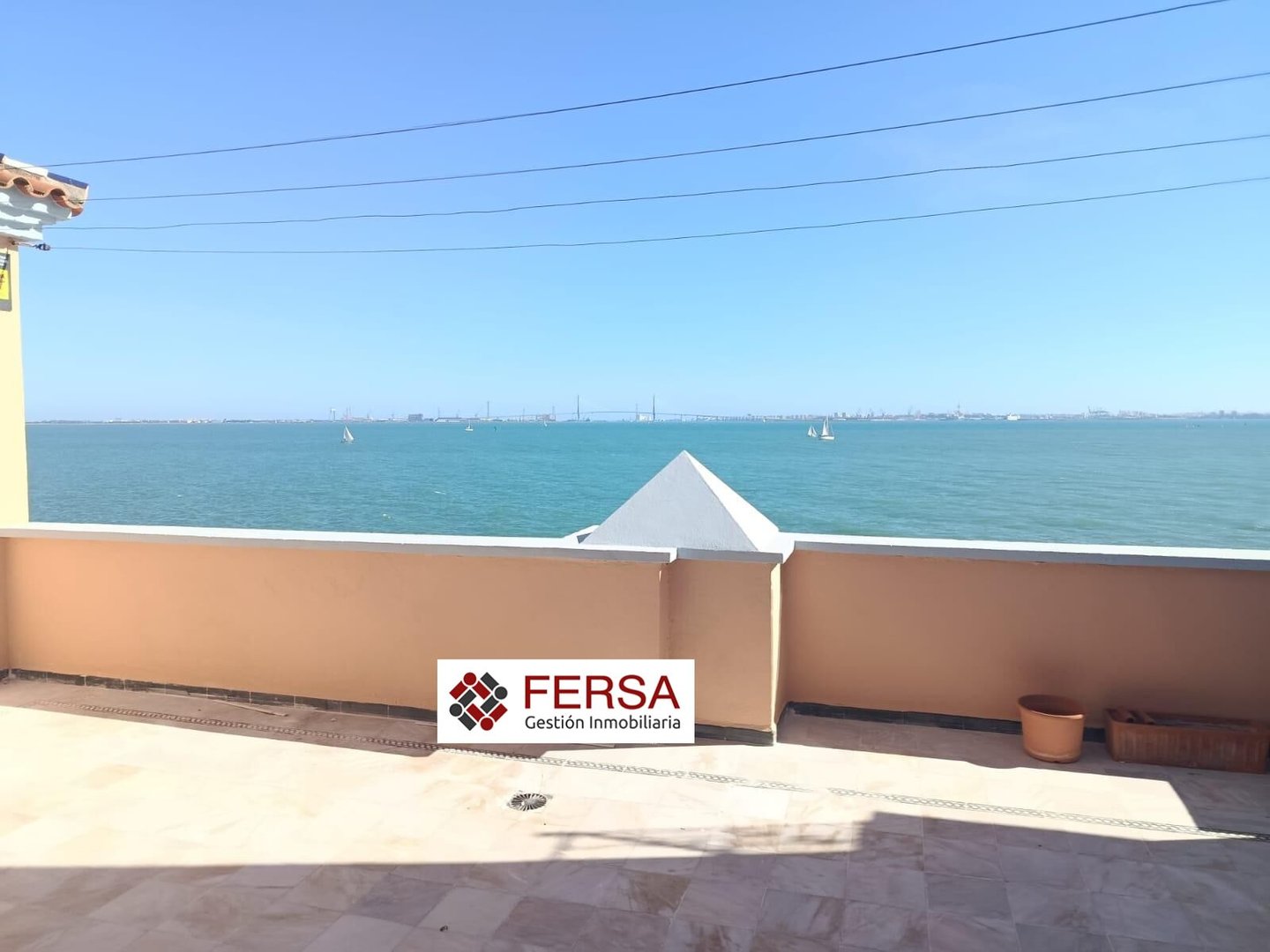 Piso de 115 m² en El Puerto de Santa María