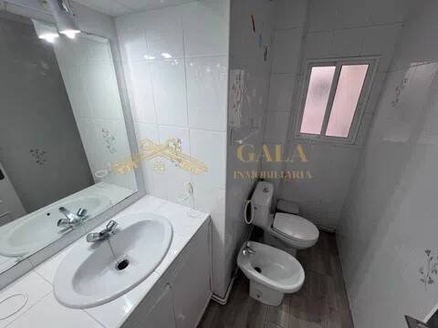 Piso de 110 m² en Cáceres