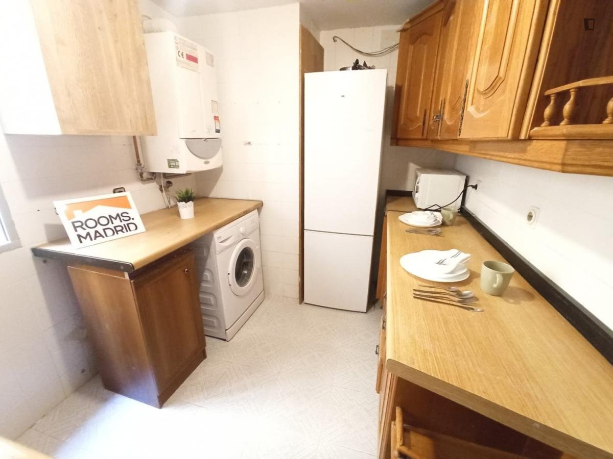 Habitación en alquiler, Madrid