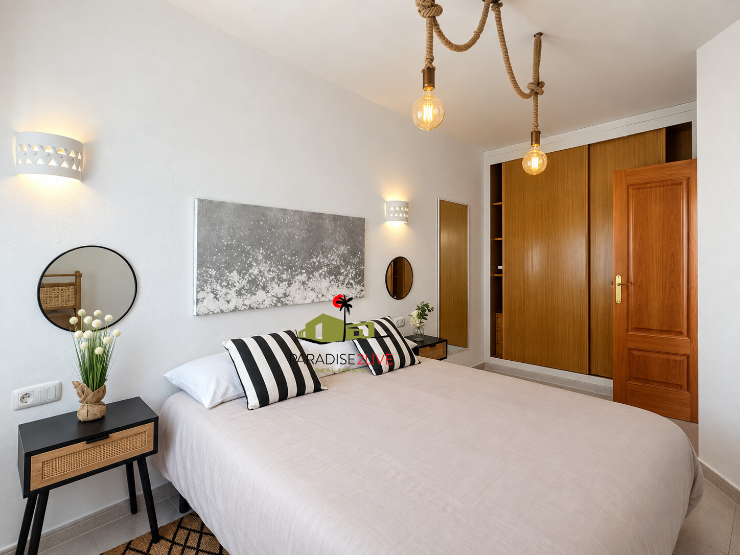 Piso de 40 m² en La Oliva