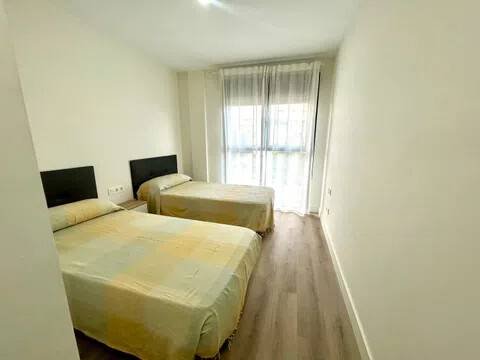 Piso de 121 m² en Almería