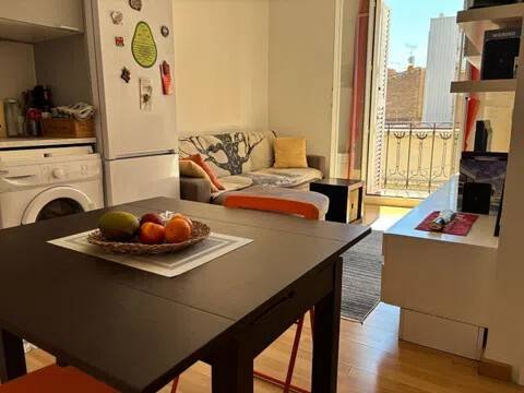 Pis de 44 m² a Barcelona