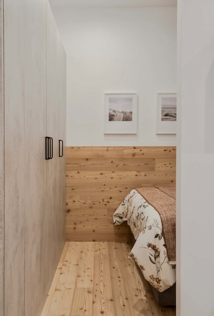 Pis de 28 m² a Madrid