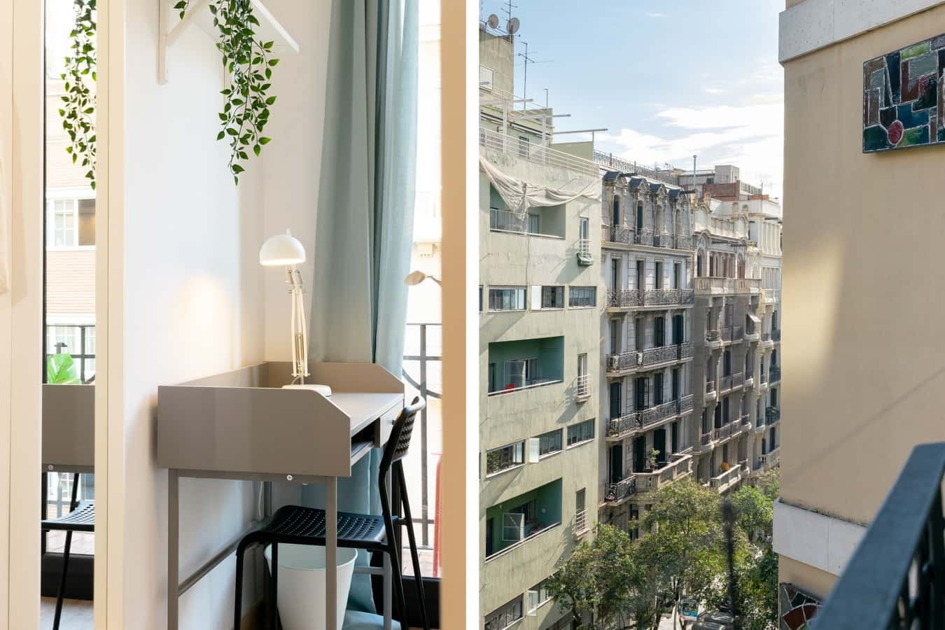 Habitació de lloguer, Barcelona