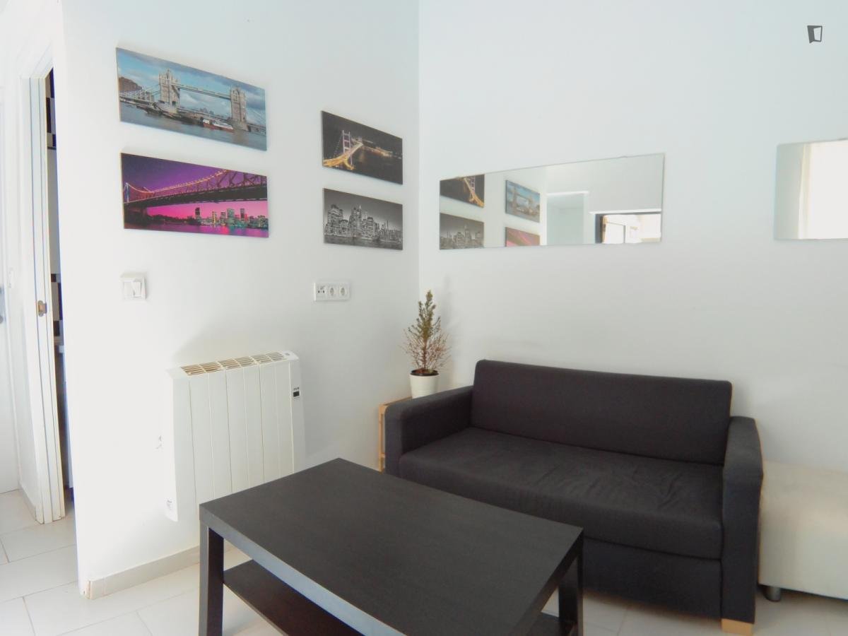 Piso de 35 m² en Madrid