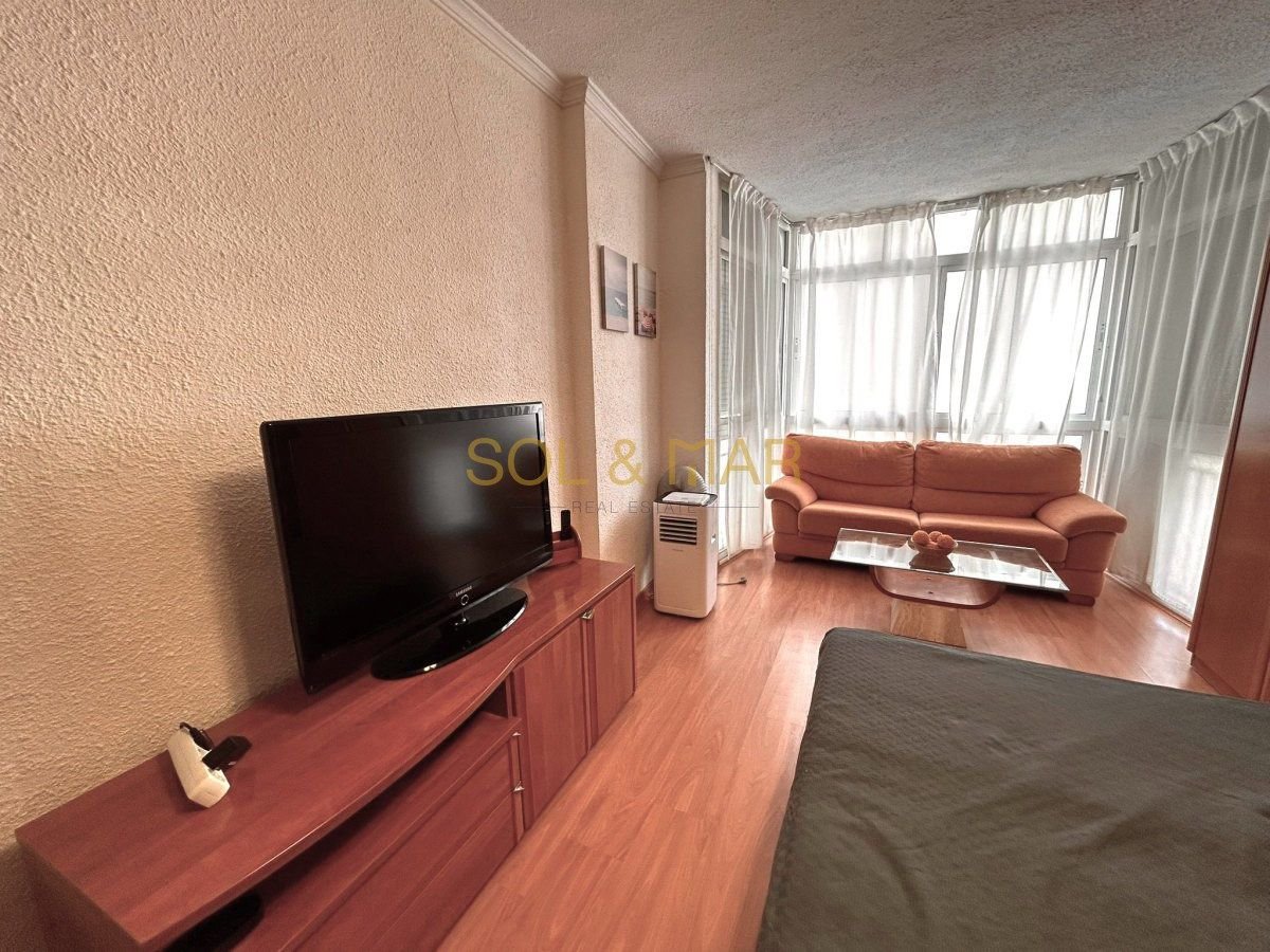Apartamento 32 m² em Torremolinos