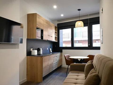 Pis de 40 m² a Madrid