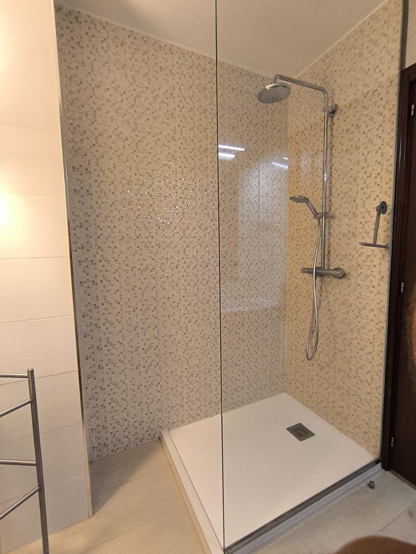 Piso de 109 m² en Santiago de Compostela