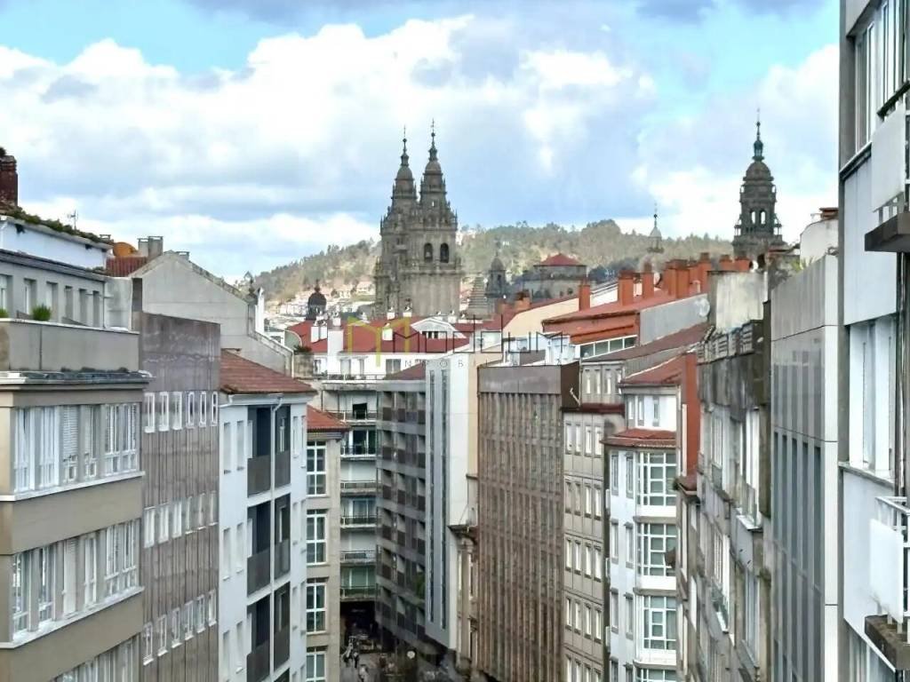 Pis de 94 m² a Santiago de Compostel·la