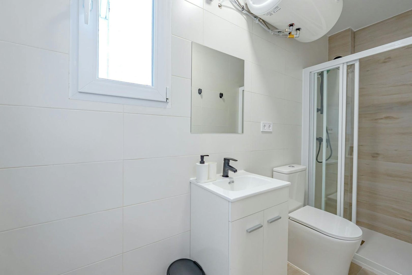 Habitación 9 m², Madrid