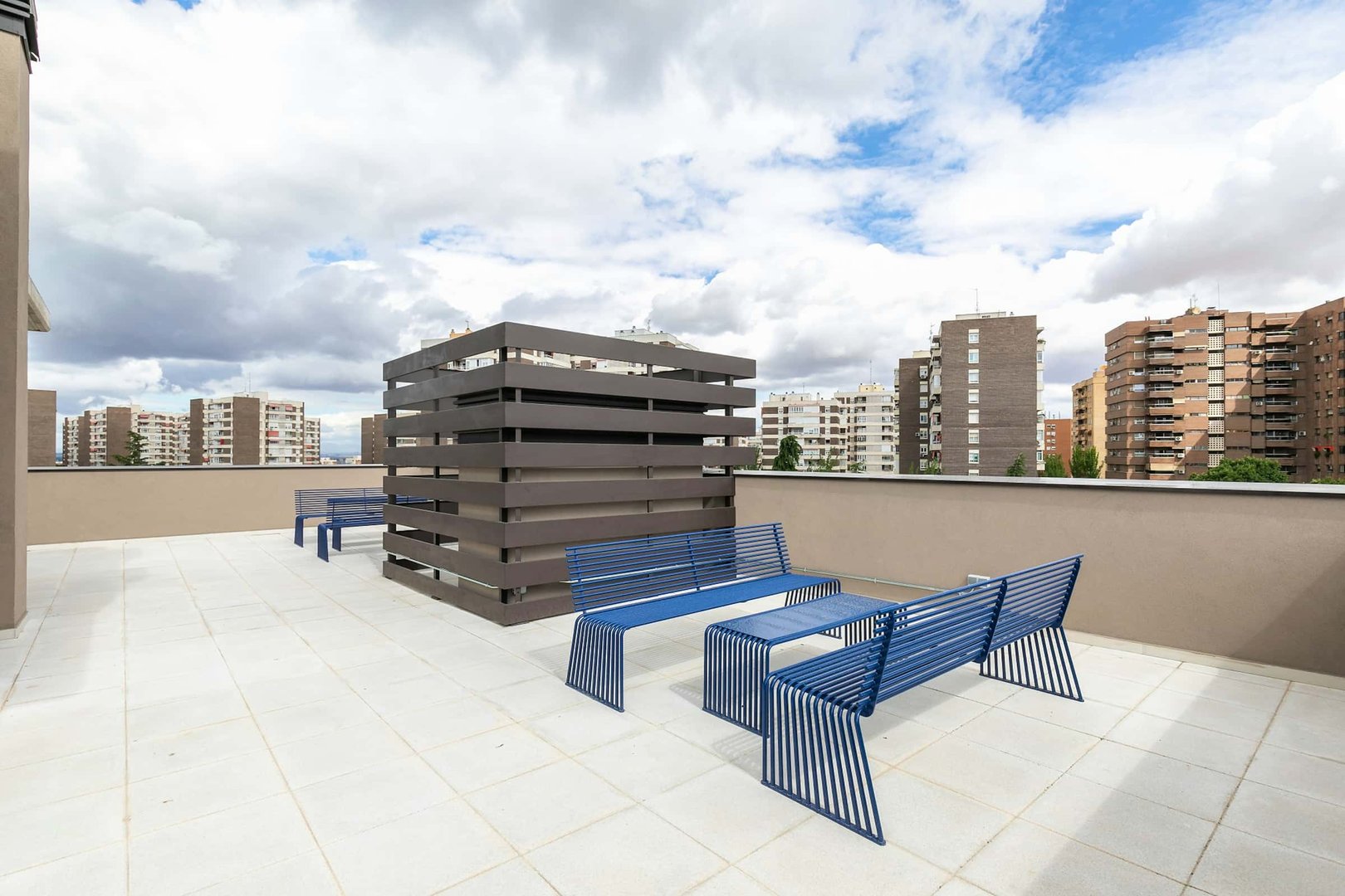 Appartamento 18 m² a Madrid