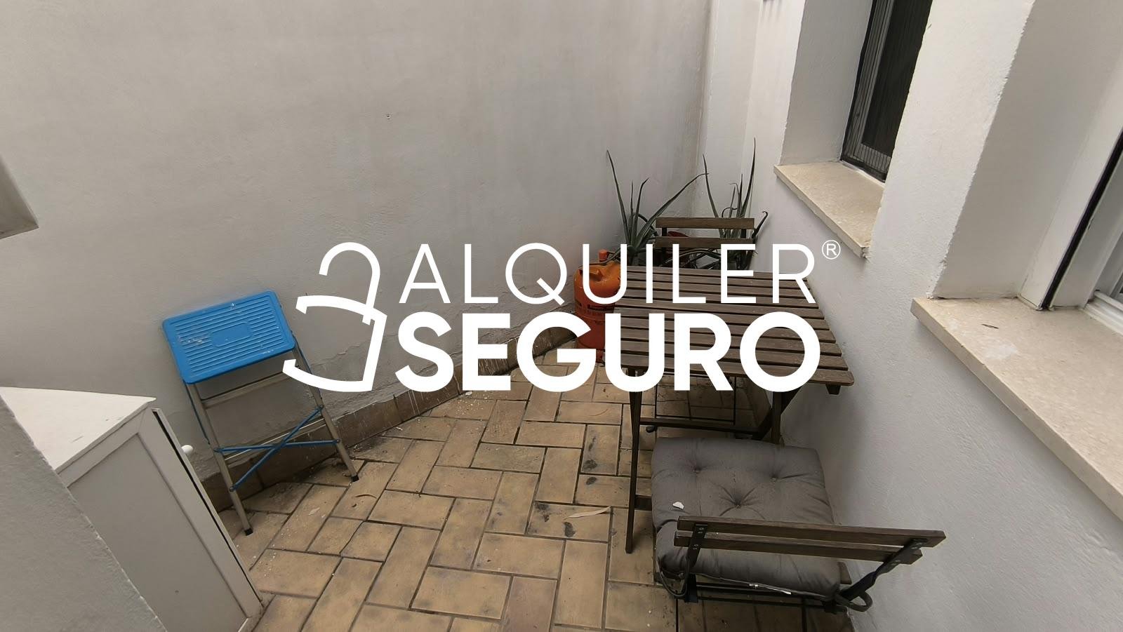 Pis de 40 m² a Sevilla