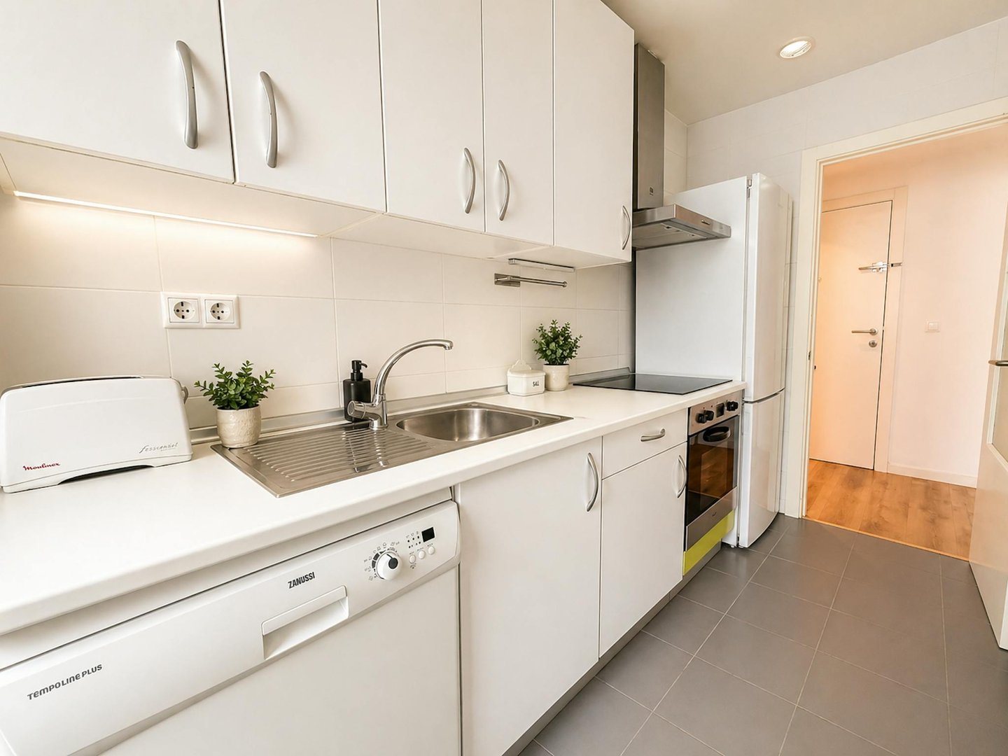 Pis de 60 m² a Madrid