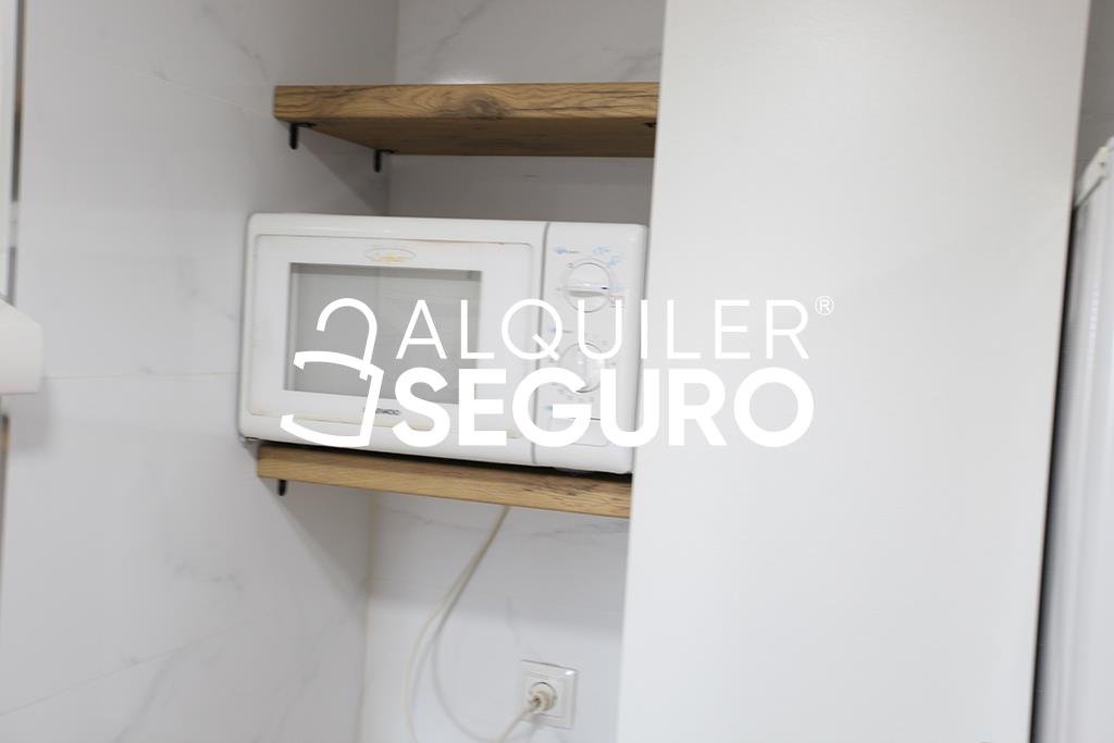 Piso de 76 m² en Madrid