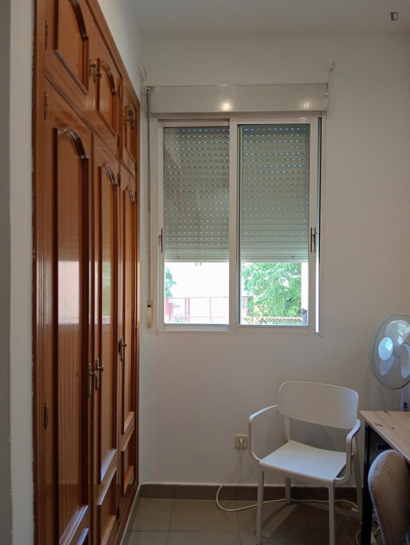 Quarto para alugar, Madrid