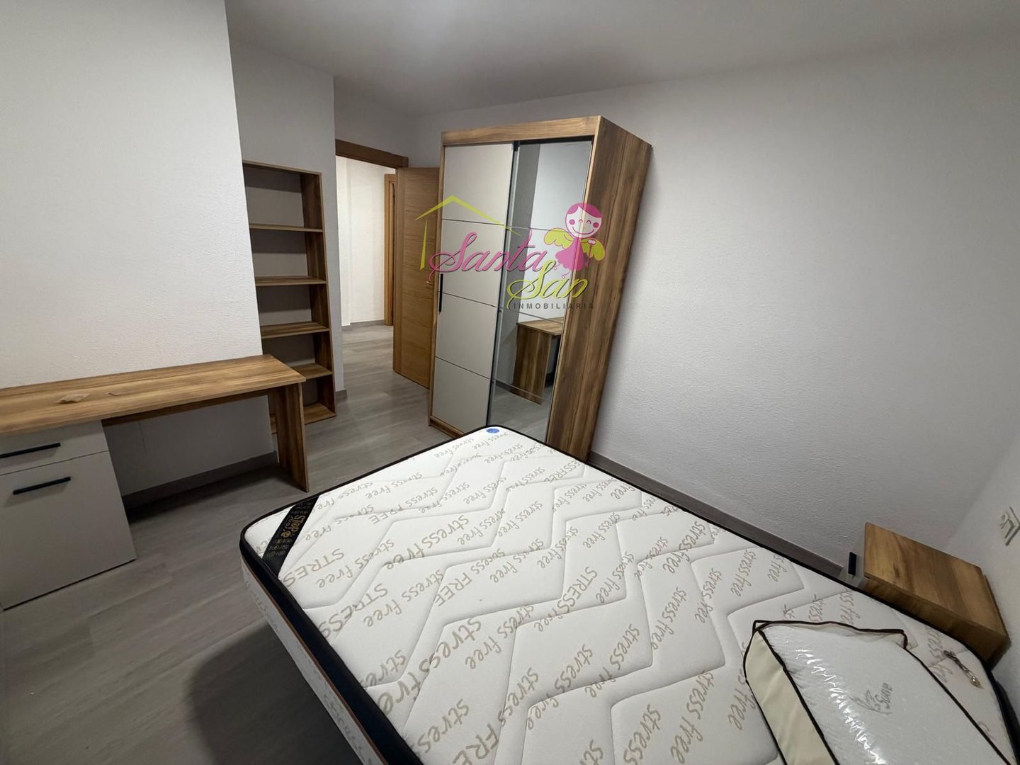 Piso de 120 m² en Salamanca