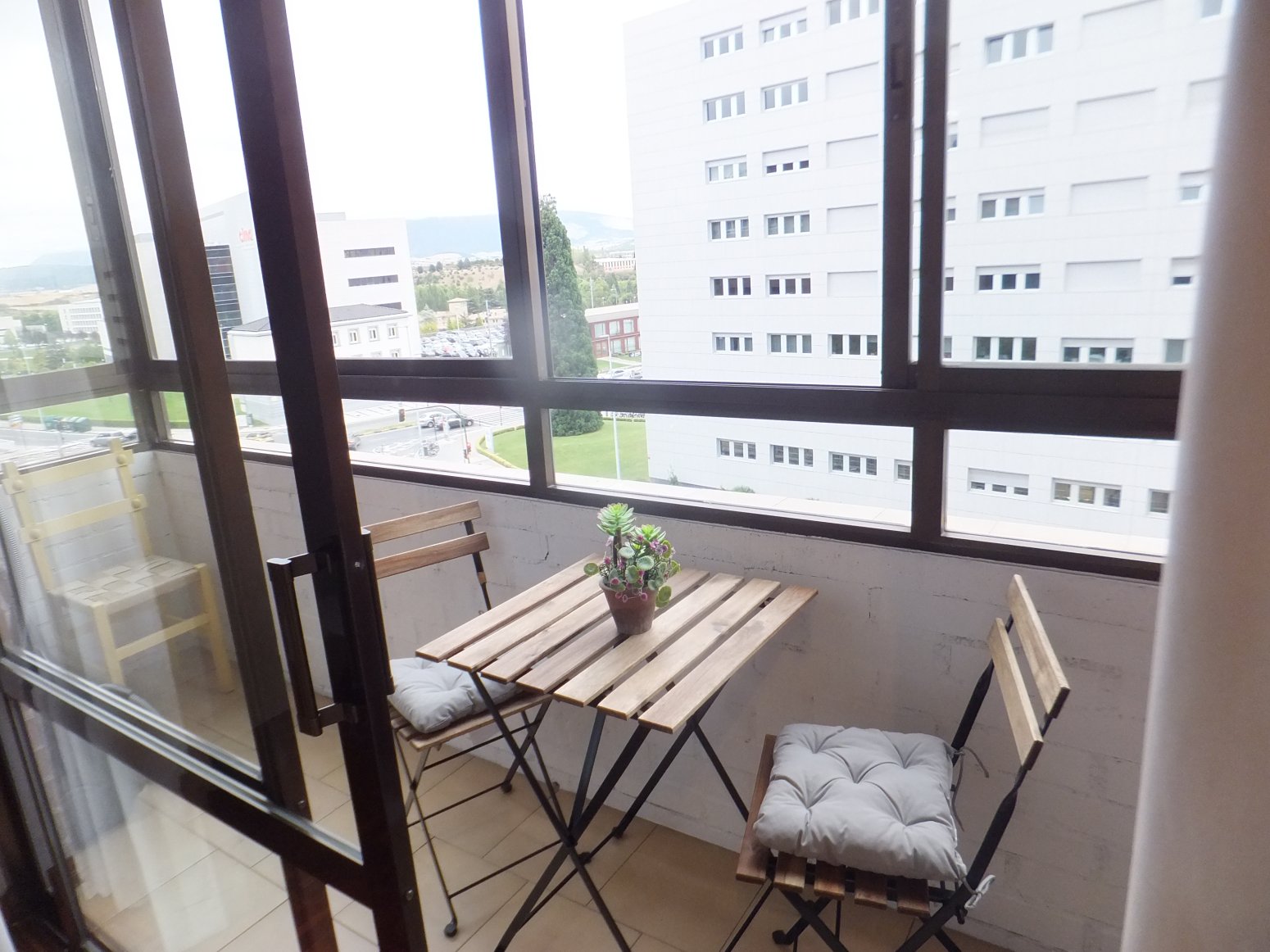 Piso de 100 m² en Pamplona