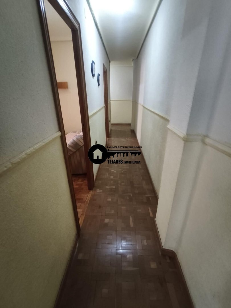 Piso de 113 m² en Albacete