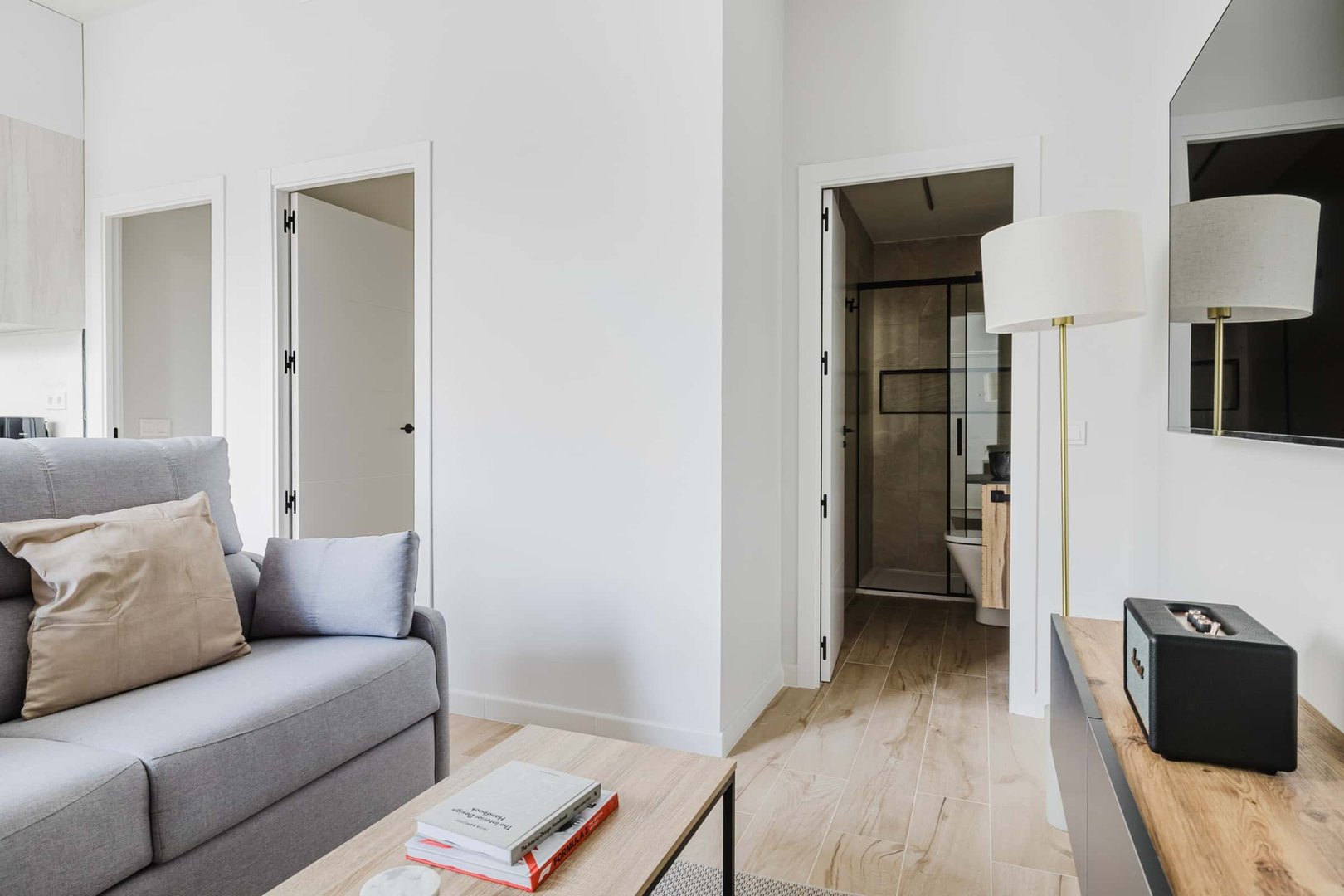 Apartamento 50 m² em Madrid