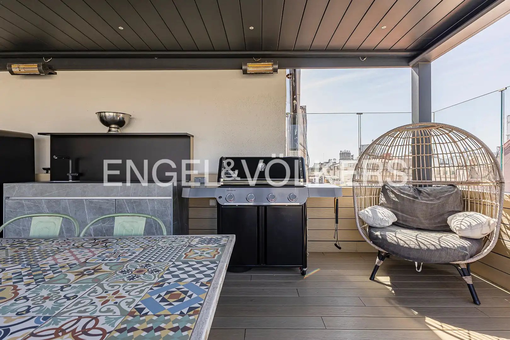 Piso de 126 m² en Barcelona