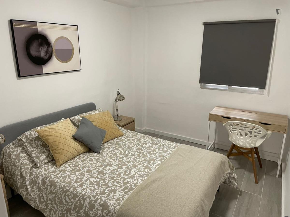 Habitació de lloguer, Màlaga