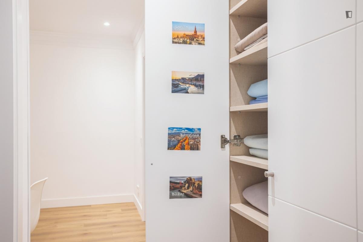 Habitación en alquiler, Madrid