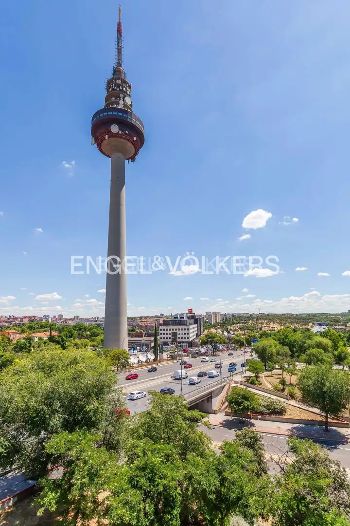 Pis de 95 m² a Madrid