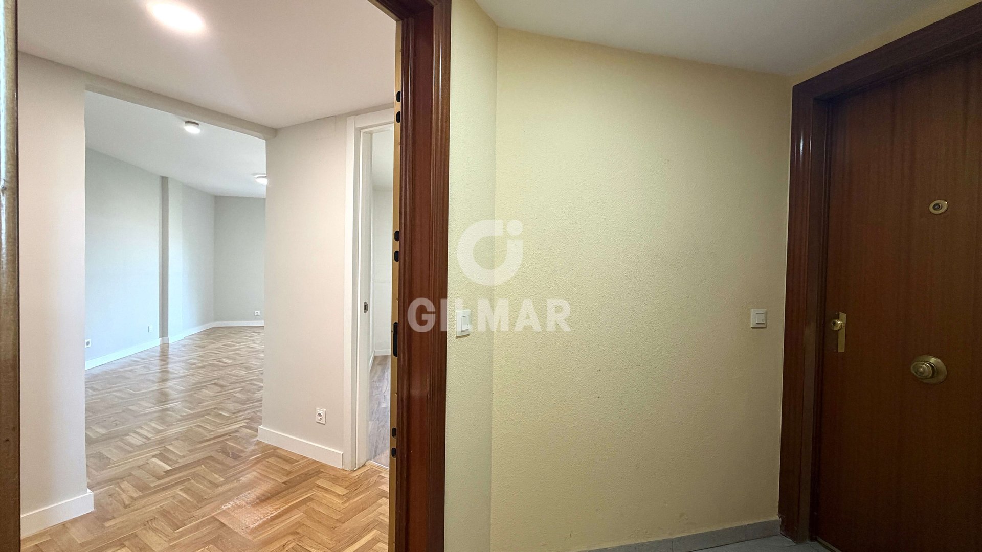 Piso de 108 m² en Madrid