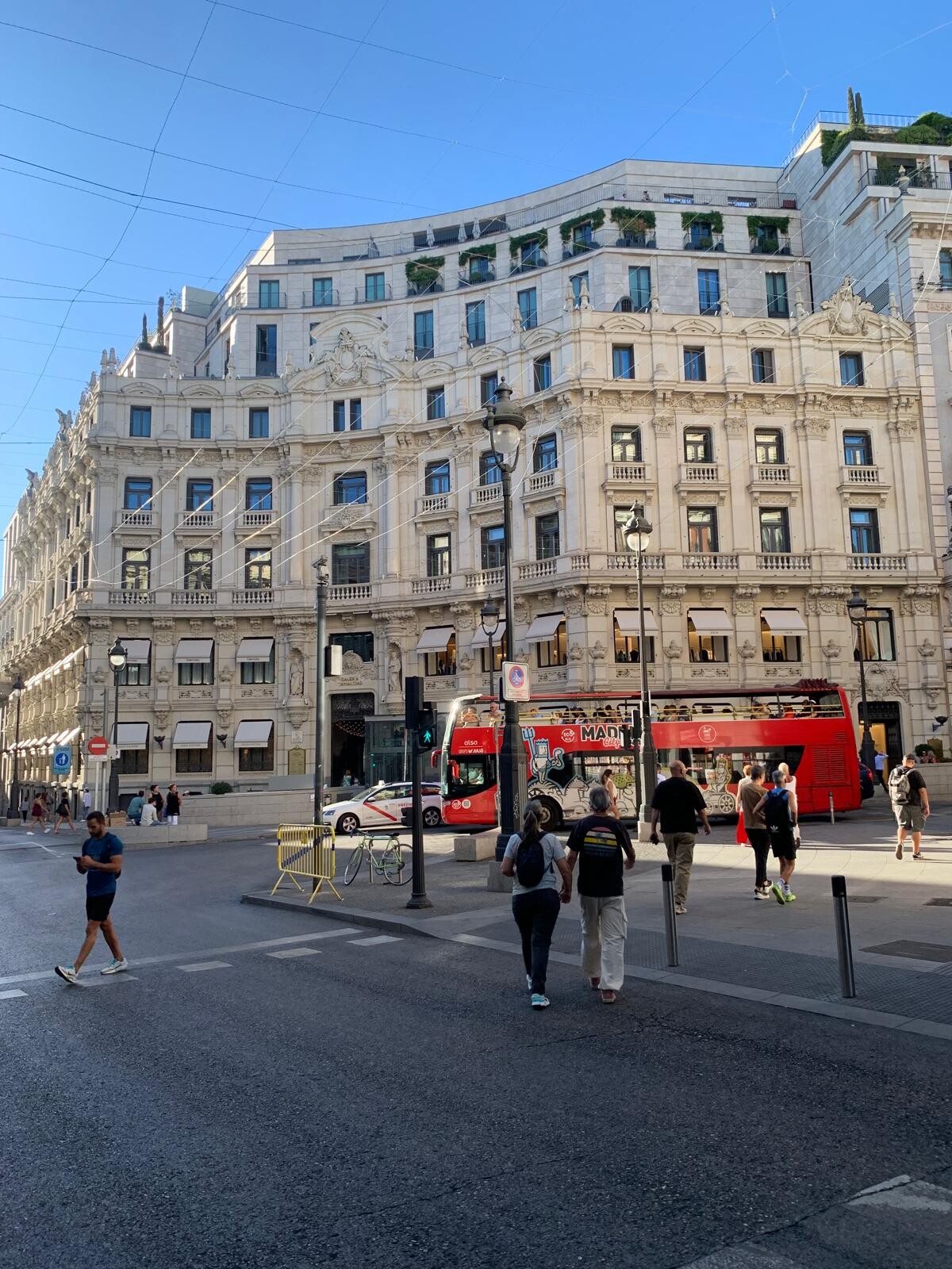 Appartamento 65 m² a Madrid
