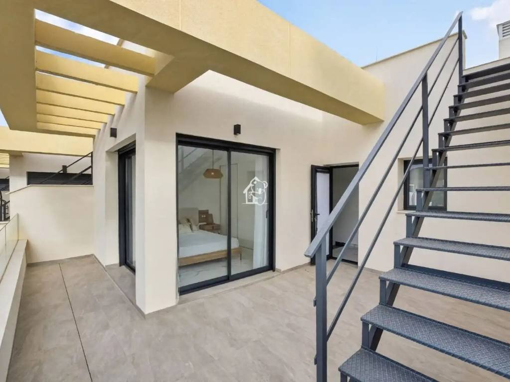 Casa de 130 m² en Rojales
