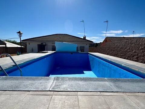 Casa de 93 m² a El Viso de San Juan