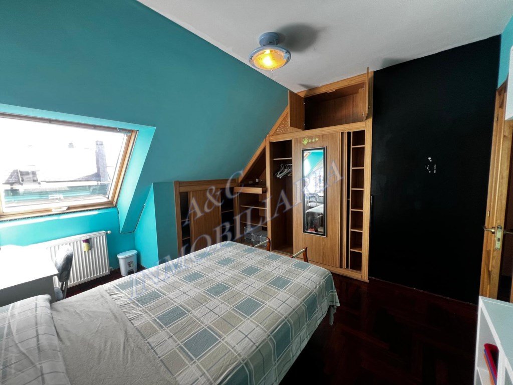 Piso de 130 m² en Lugo