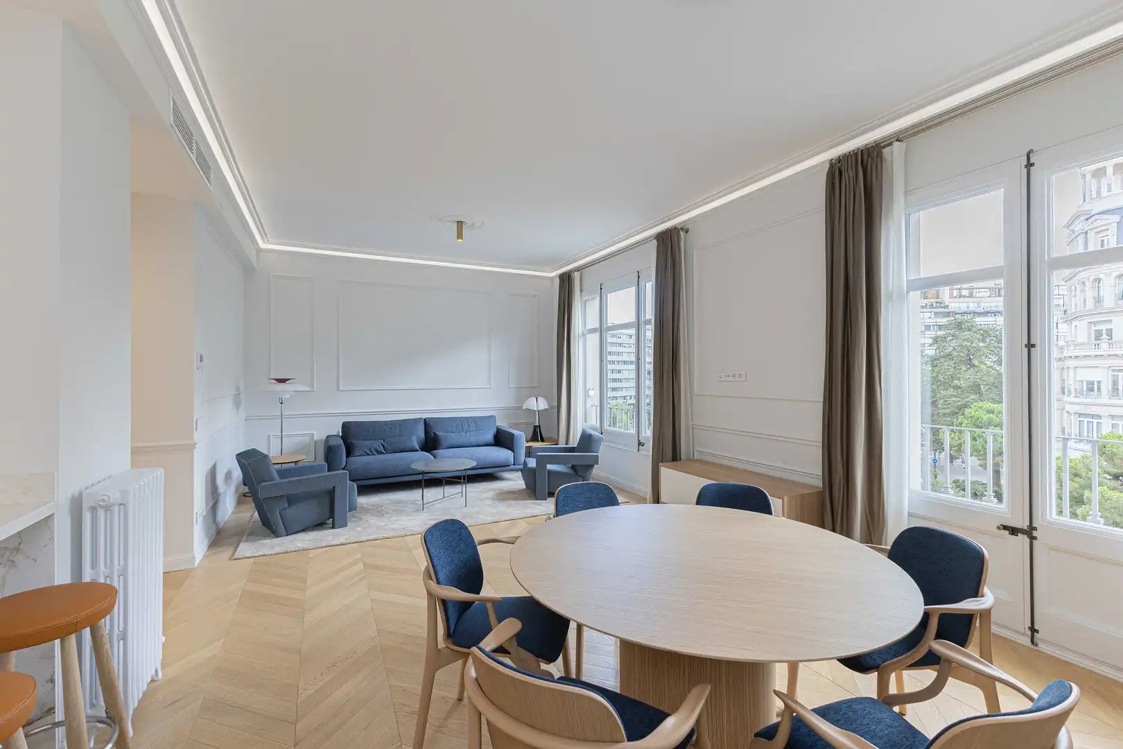 Wohnung 156 m² in Barcelona