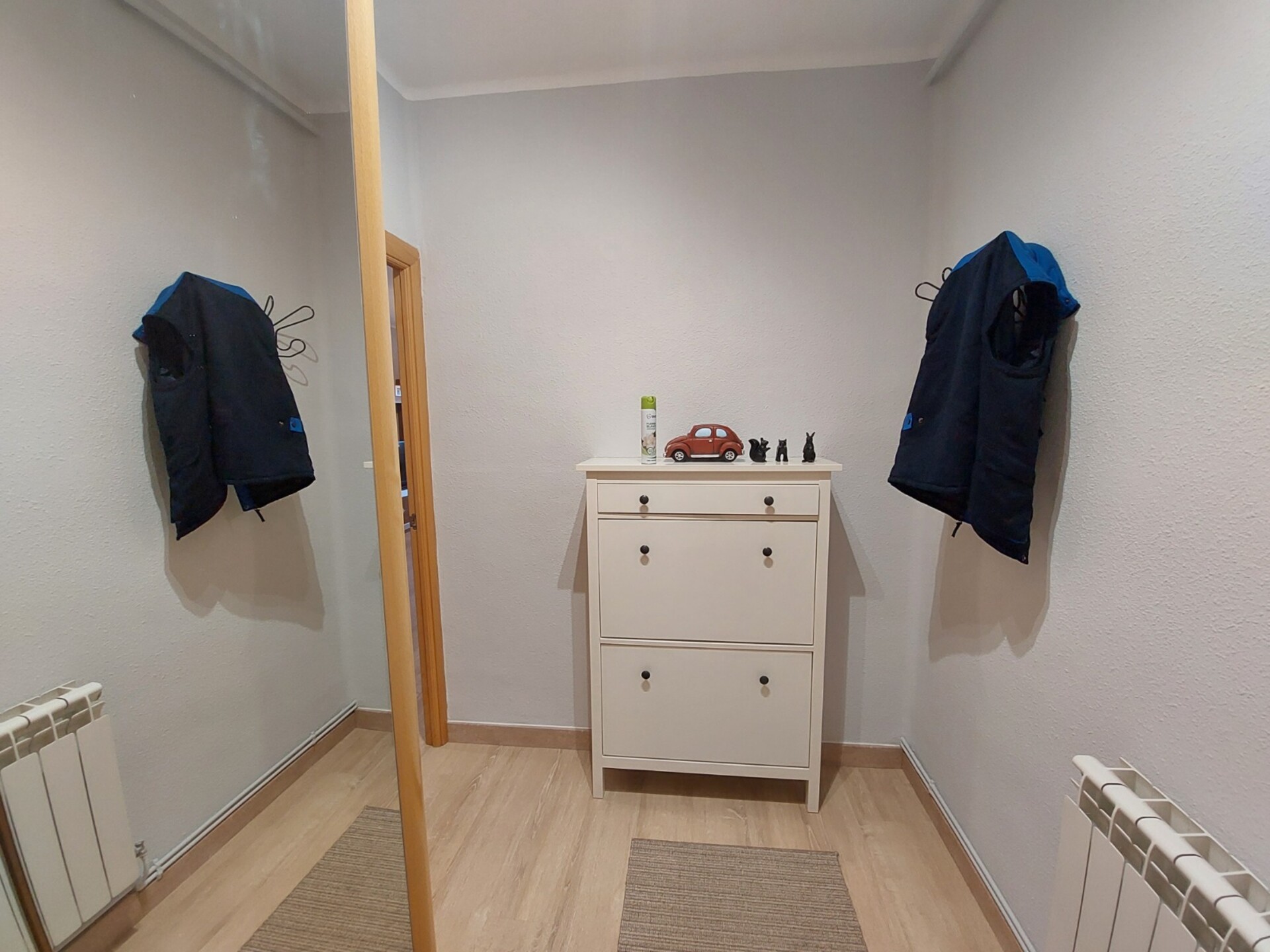 Piso de 110 m² en Arévalo