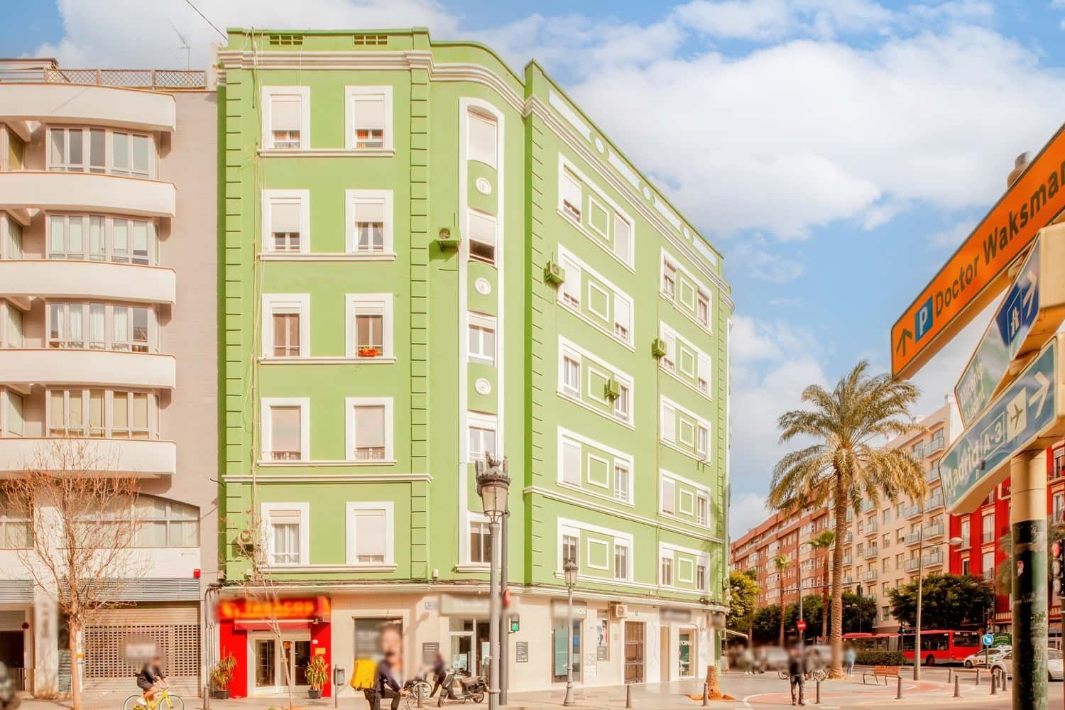 Quarto para alugar, València