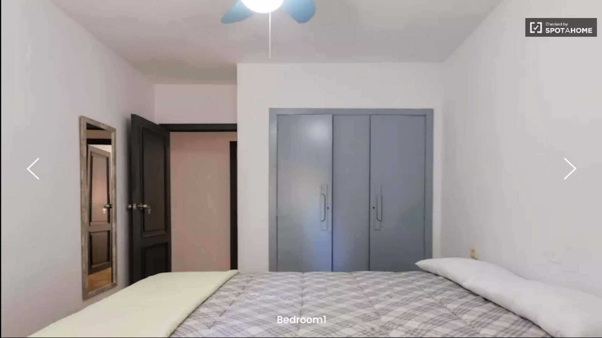 Habitació de lloguer, Burjassot