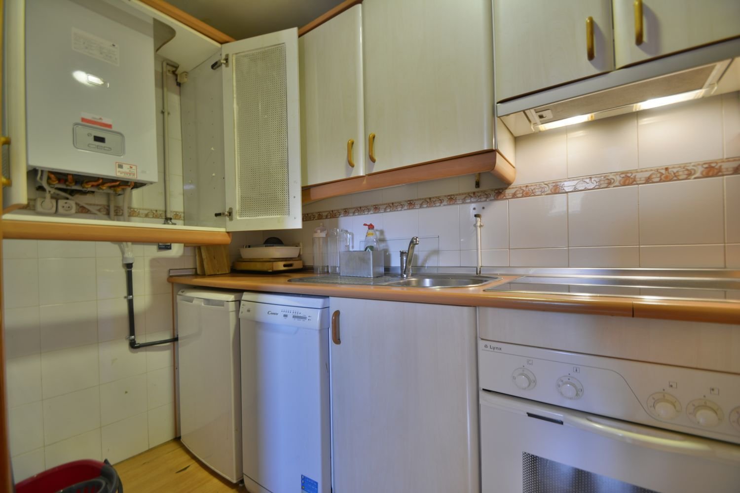 Pis de 93 m² a Madrid